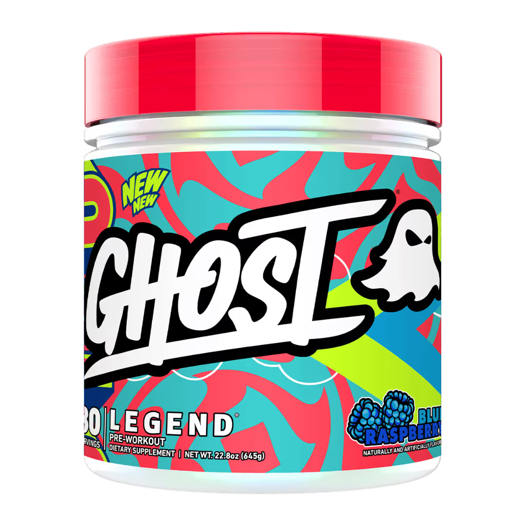 Ghost Legend V4 - Booty N Buff