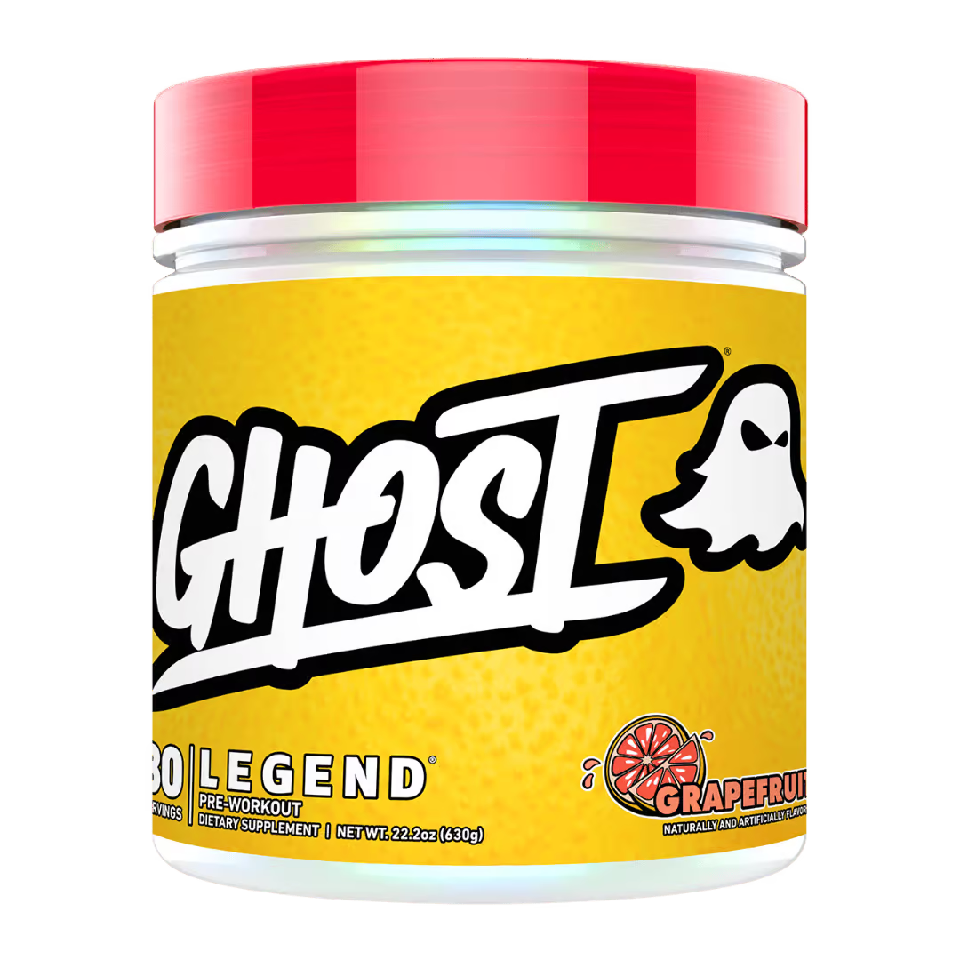 Ghost Legend V4 - Booty N Buff
