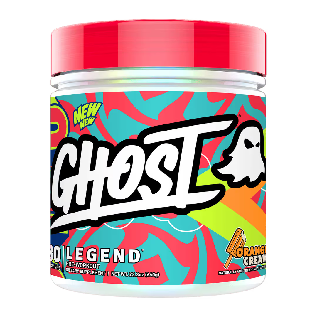 Ghost Legend V4 - Booty N Buff