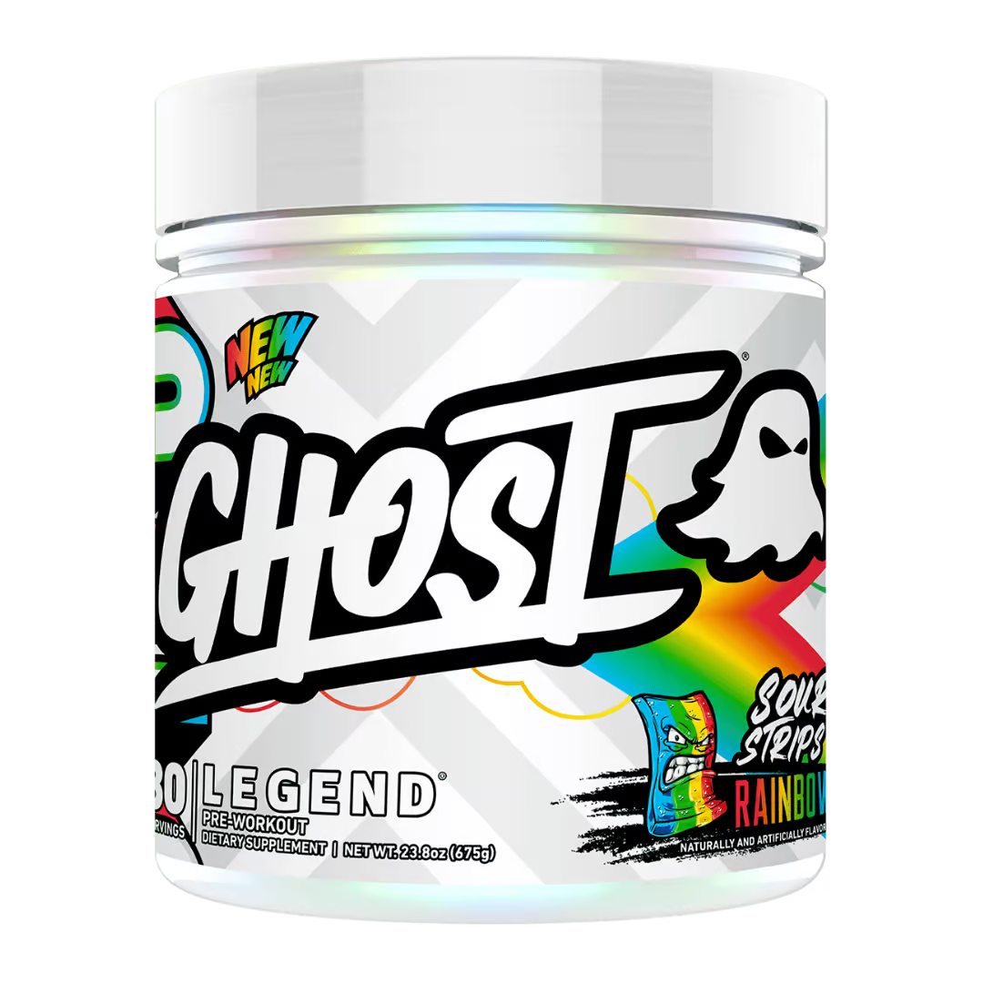 Ghost Legend V4 - Booty N Buff