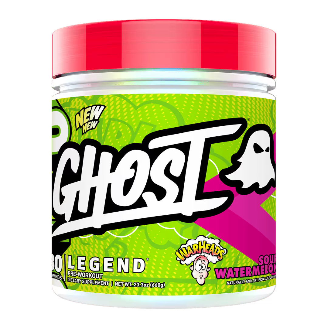 Ghost Legend V4 - Booty N Buff