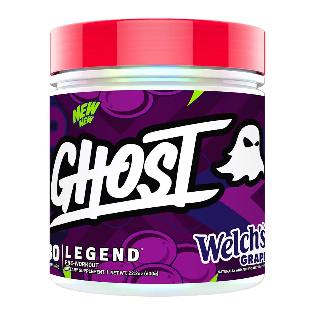 Ghost Legend V4 - Booty N Buff