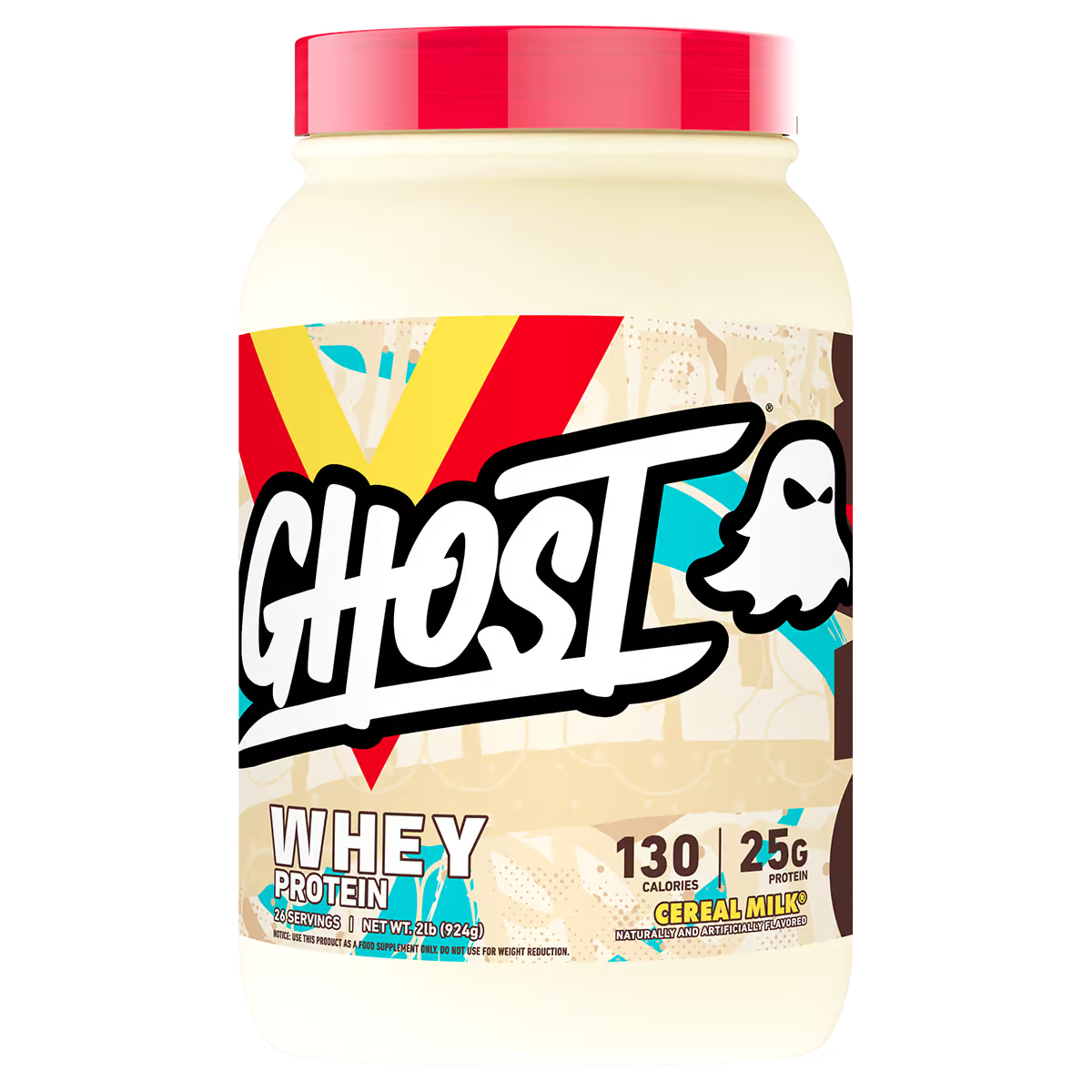 Ghost Whey Protein - Booty N Buff