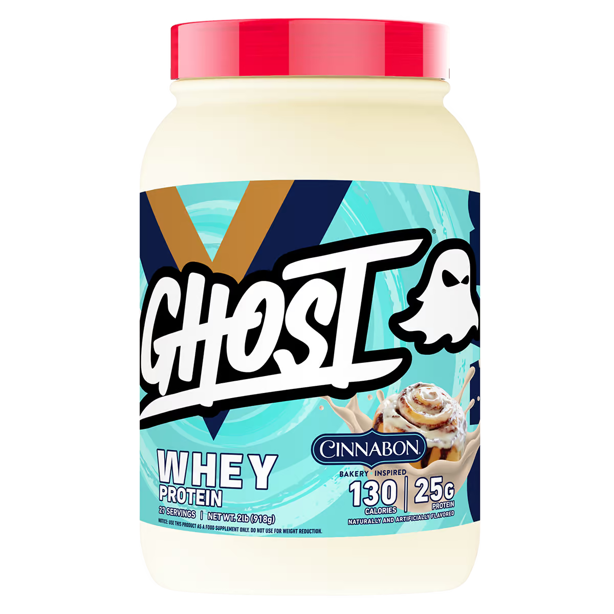 Ghost Whey Protein - Booty N Buff
