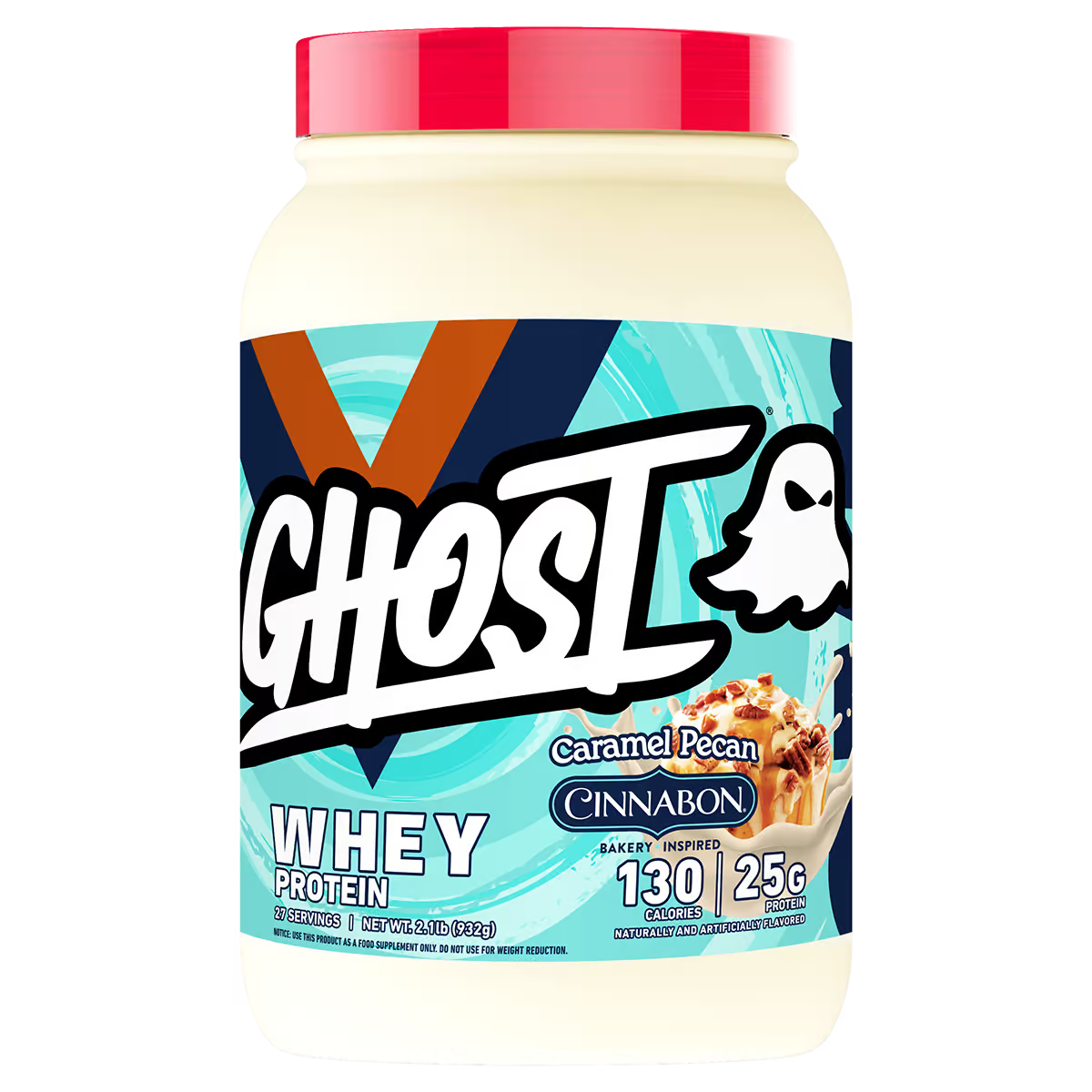 Ghost Whey Protein - Booty N Buff