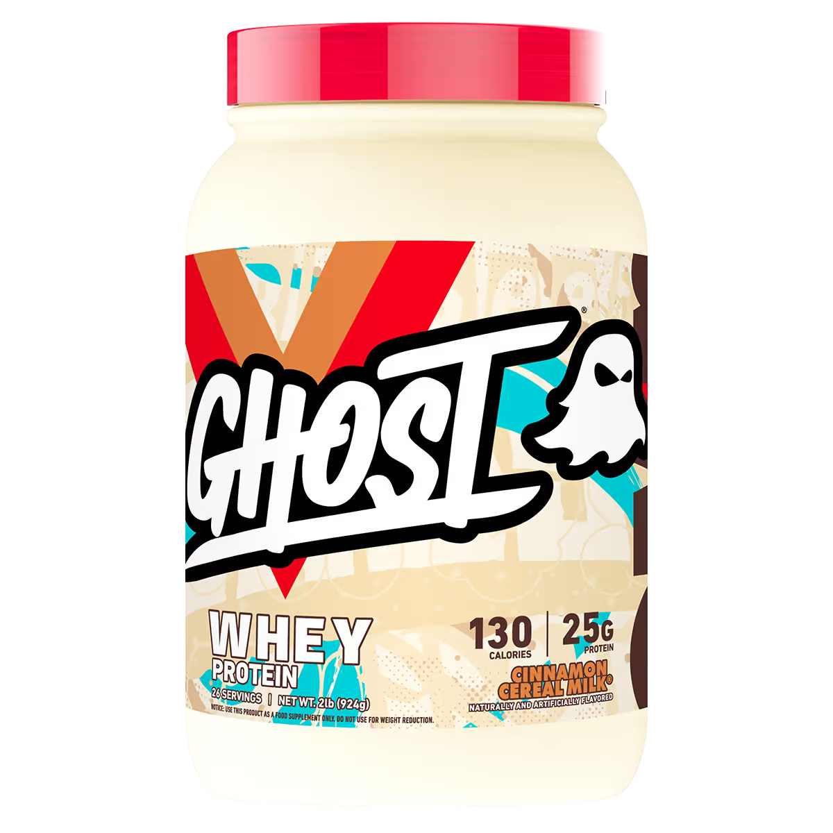 Ghost Whey Protein - Booty N Buff