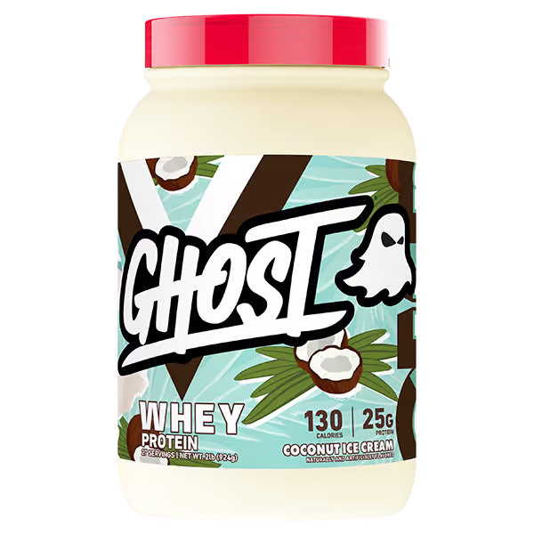 Ghost Whey Protein - Booty N Buff