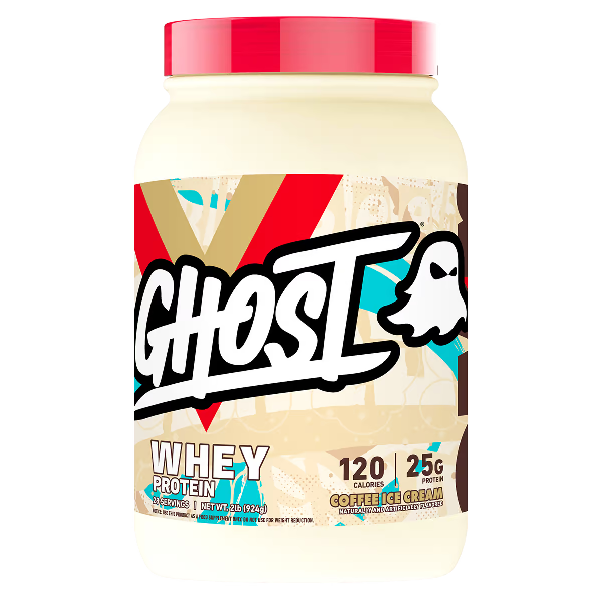 Ghost Whey Protein - Booty N Buff