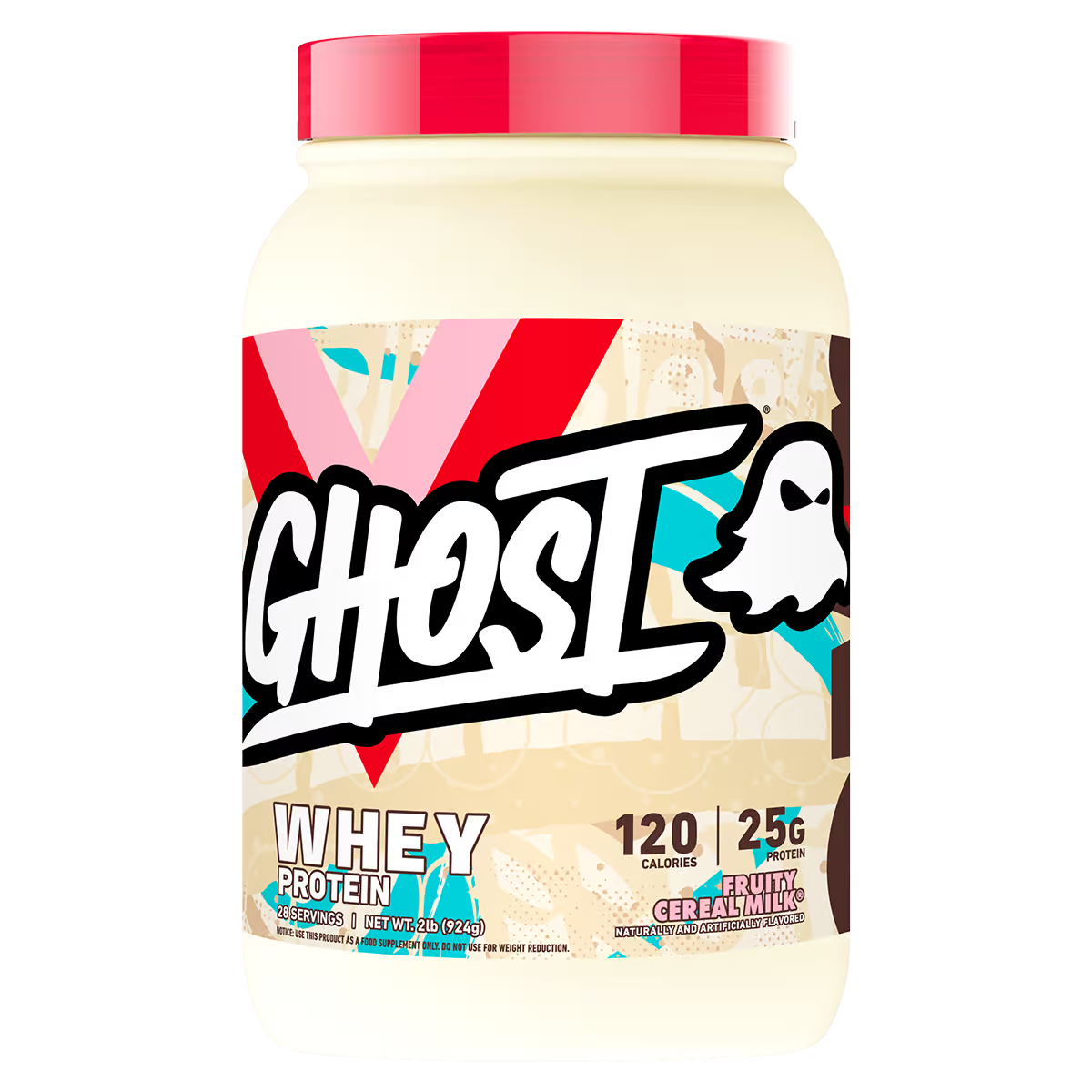 Ghost Whey Protein - Booty N Buff