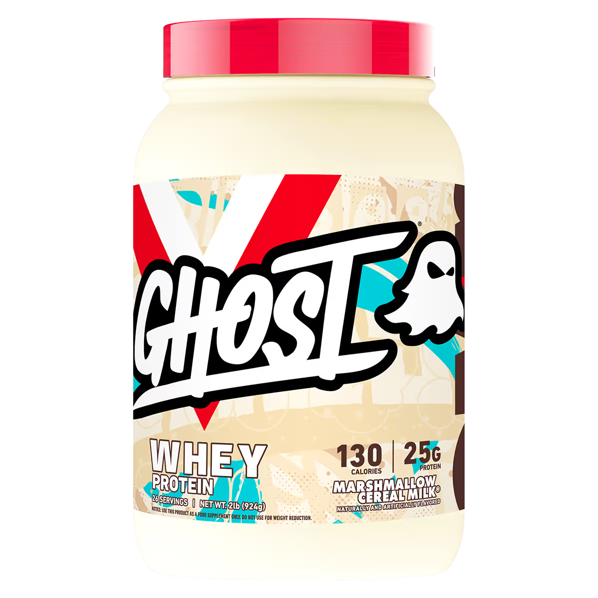 Ghost Whey Protein - Booty N Buff