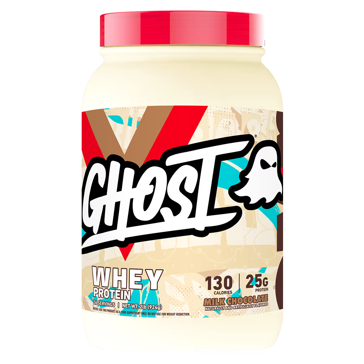 Ghost Whey Protein - Booty N Buff