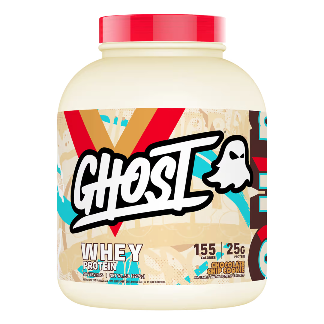 Ghost Whey Protein - Booty N Buff