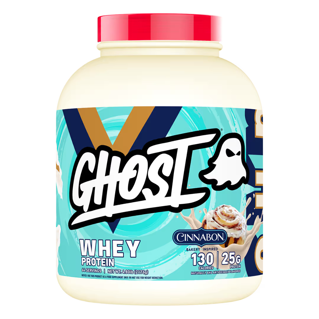Ghost Whey Protein - Booty N Buff