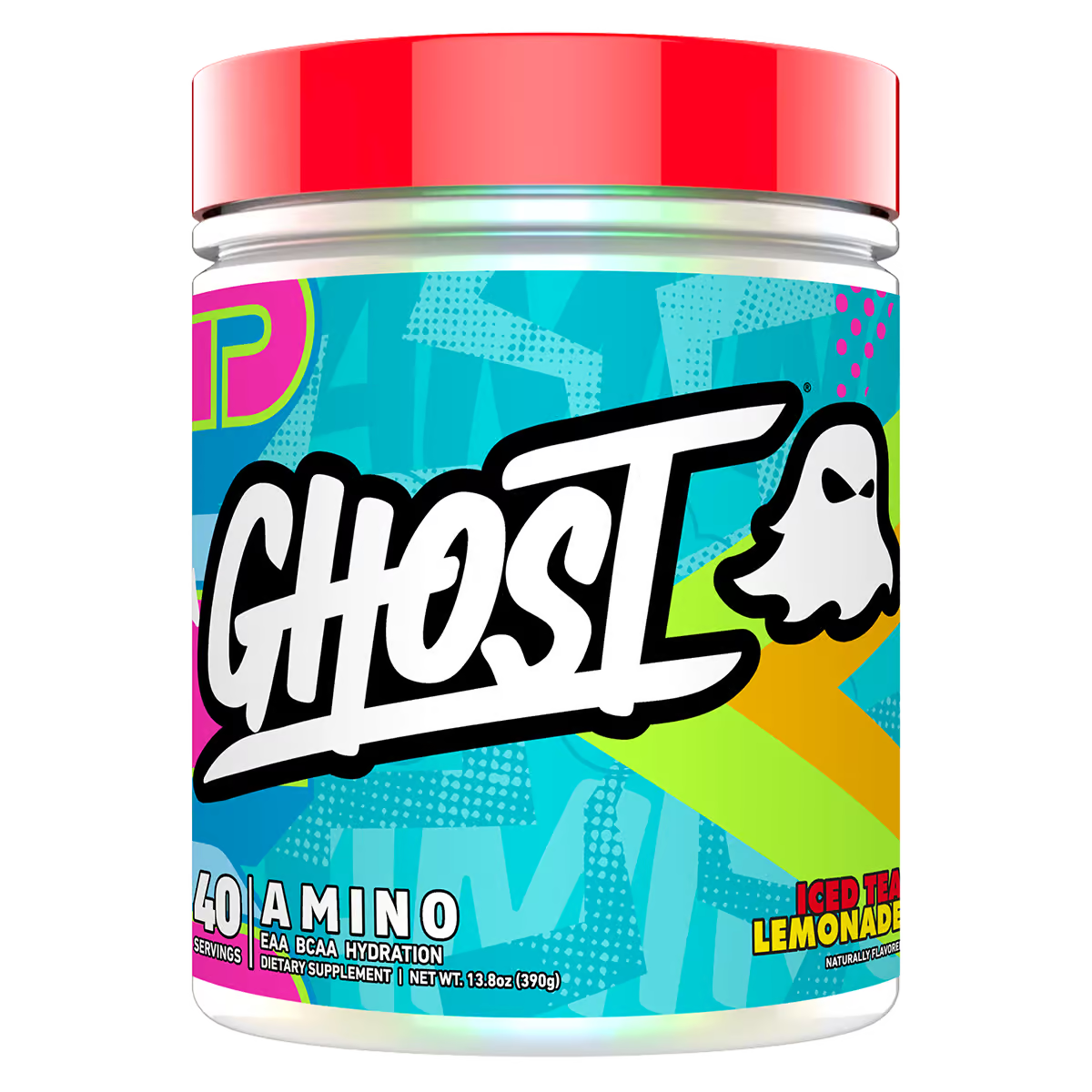 Ghost Amino V2 - Booty N Buff