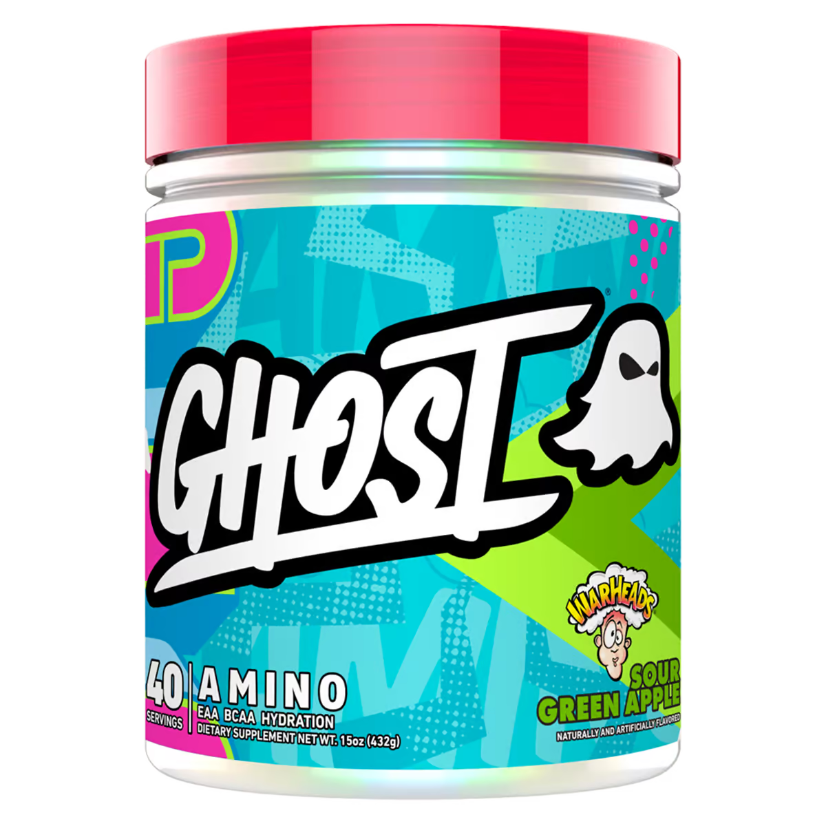 Ghost Amino V2 - Booty N Buff