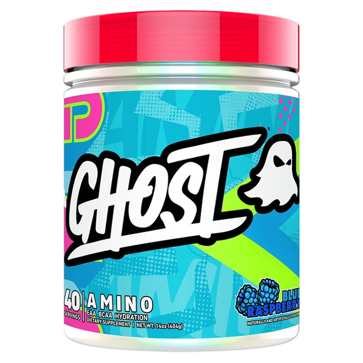 Ghost Amino V2 - Booty N Buff