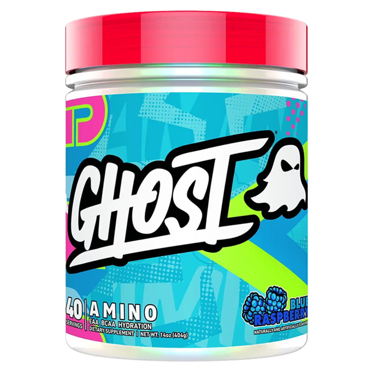Ghost Amino V2 - Booty N Buff