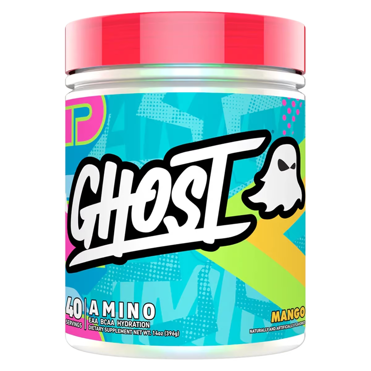 Ghost Amino V2 - Booty N Buff