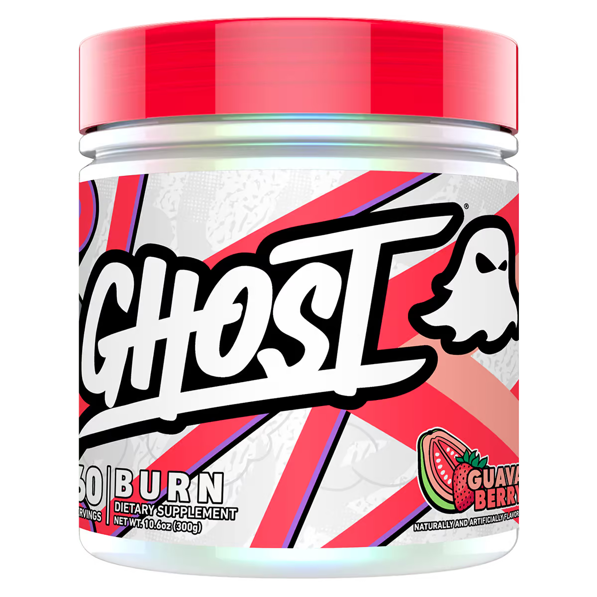 Ghost Burn V3 - Booty N Buff