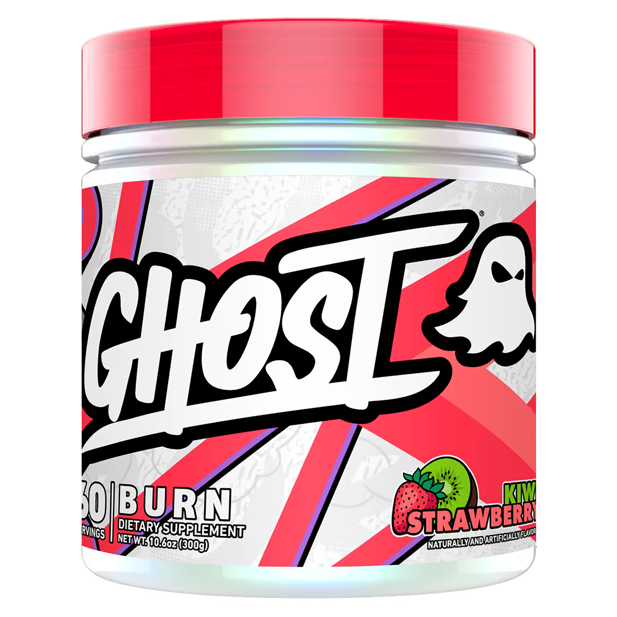 Ghost Burn V3 - Booty N Buff