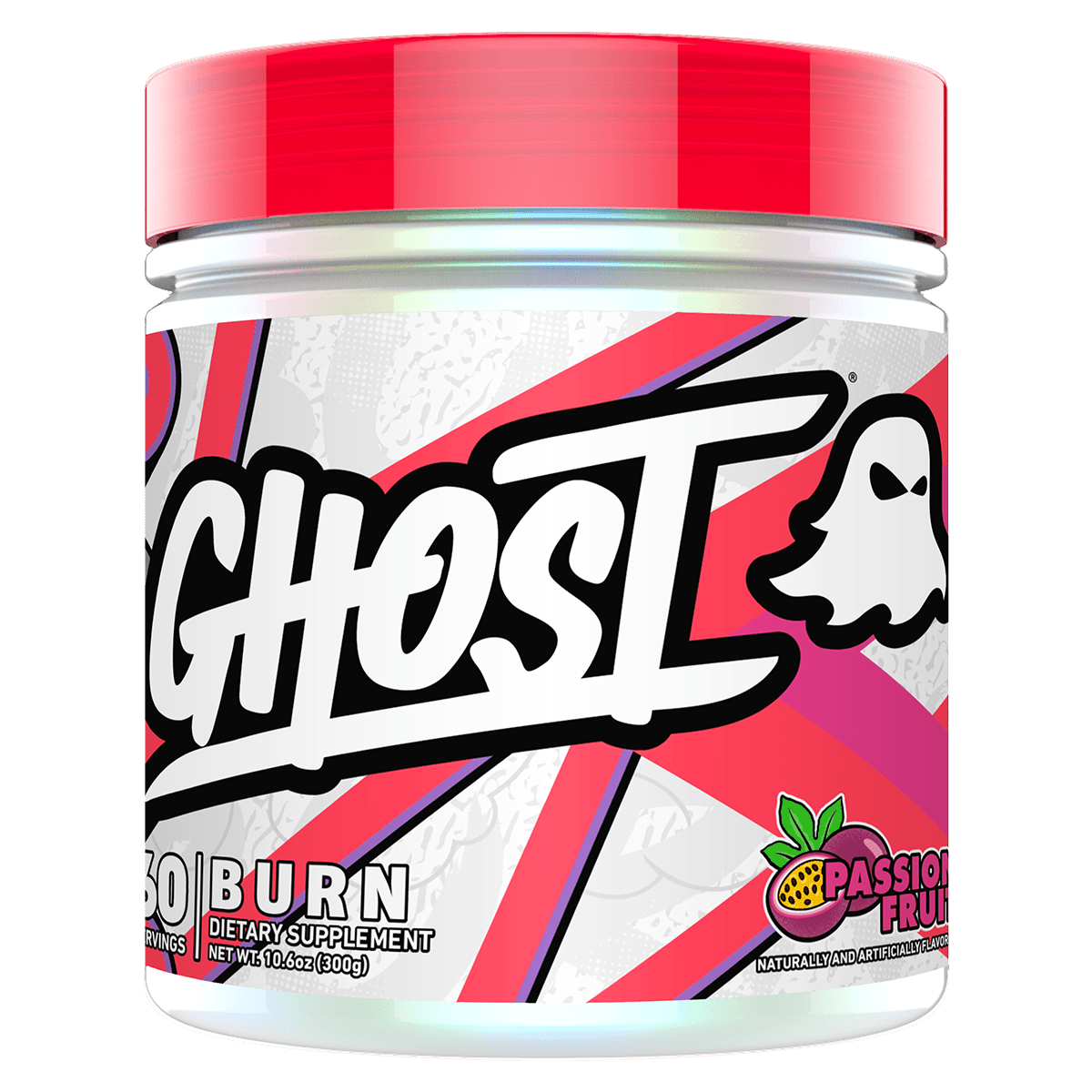 Ghost Burn V3 - Booty N Buff