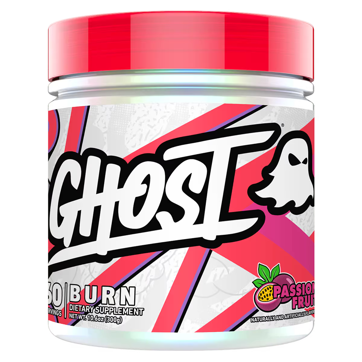 Ghost Burn V3 - Booty N Buff