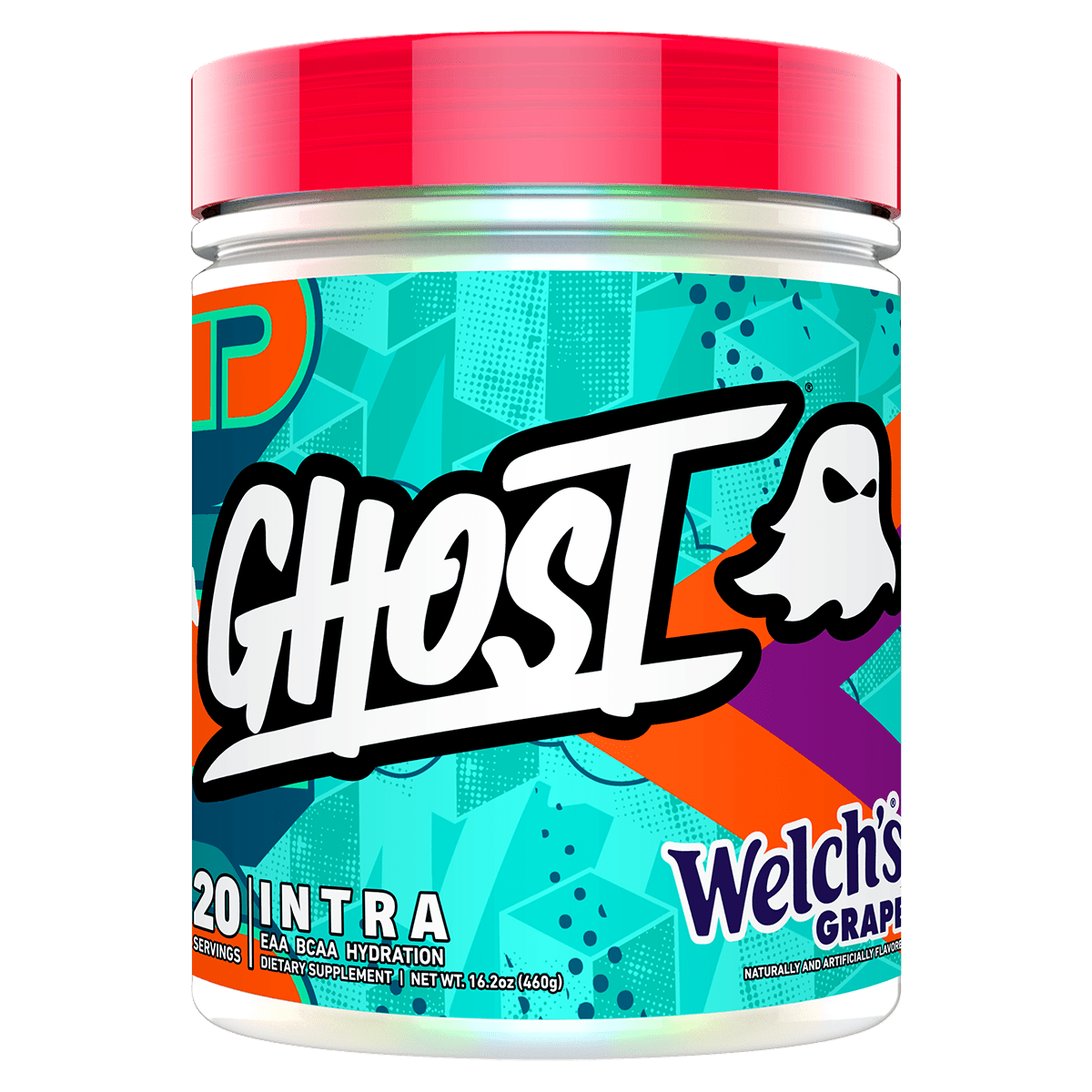 Ghost Intra - Booty N Buff