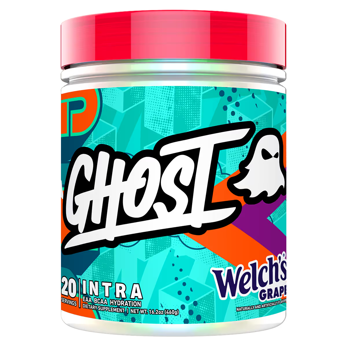 Ghost Intra - Booty N Buff