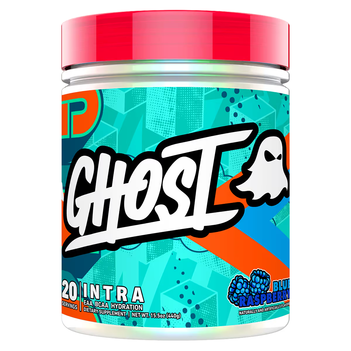 Ghost Intra - Booty N Buff