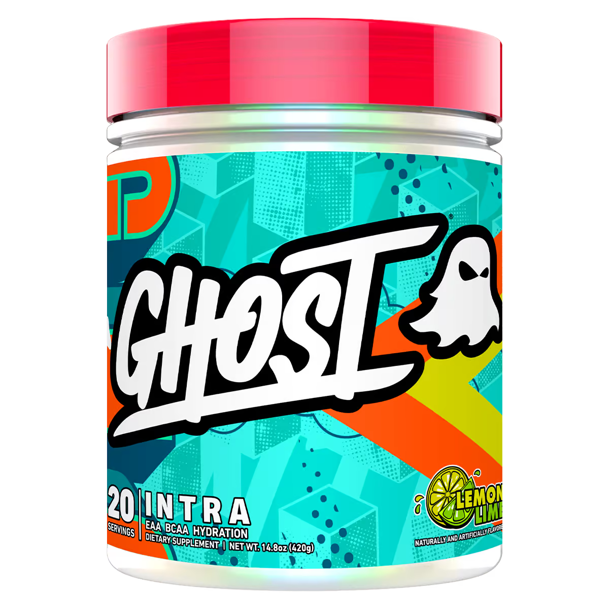 Ghost Intra - Booty N Buff