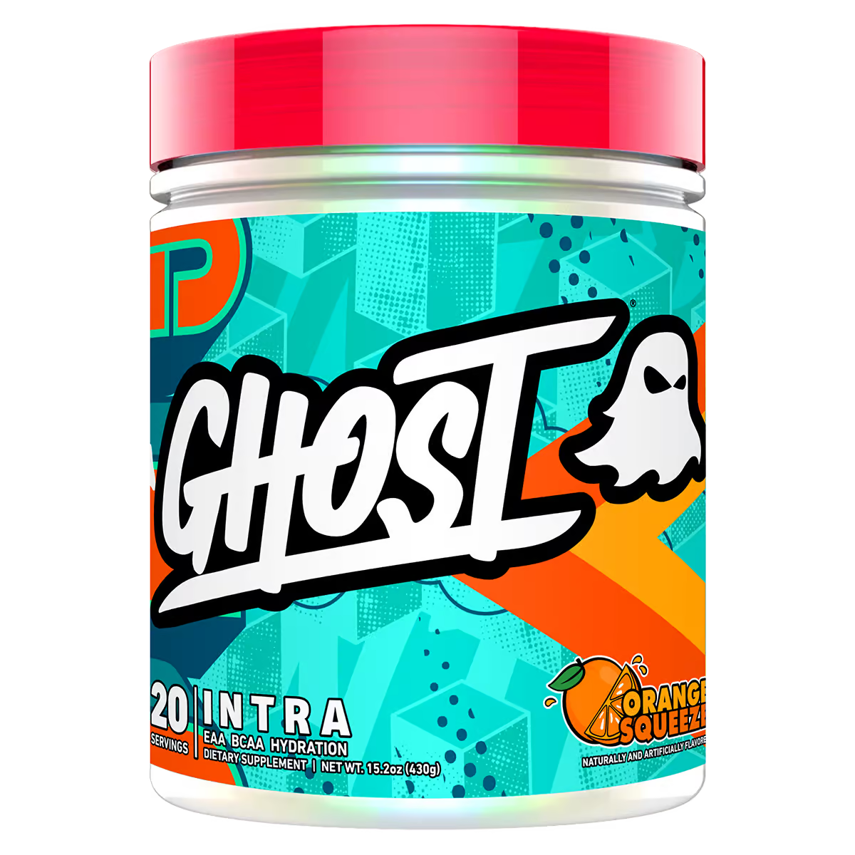 Ghost Intra - Booty N Buff