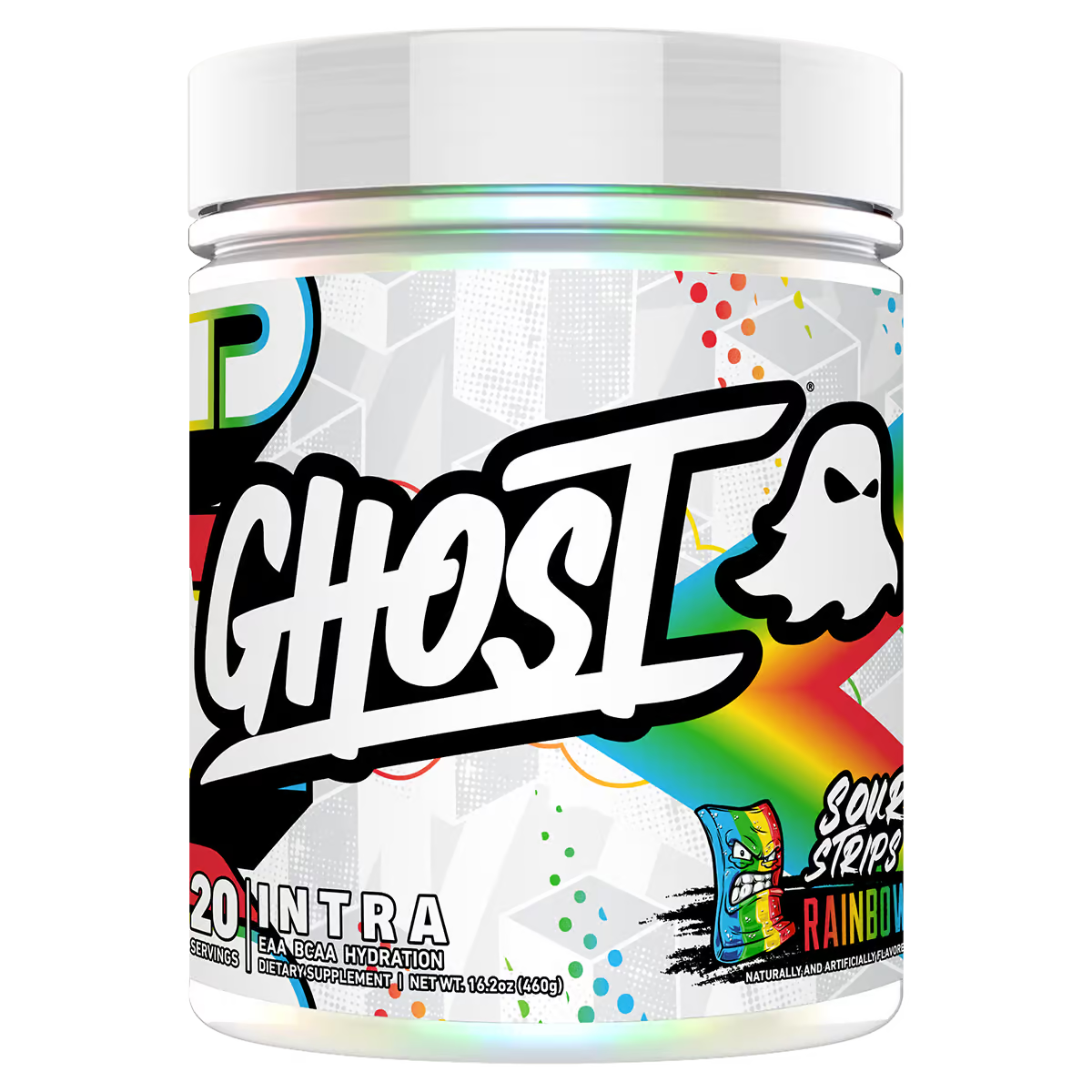 Ghost Intra - Booty N Buff