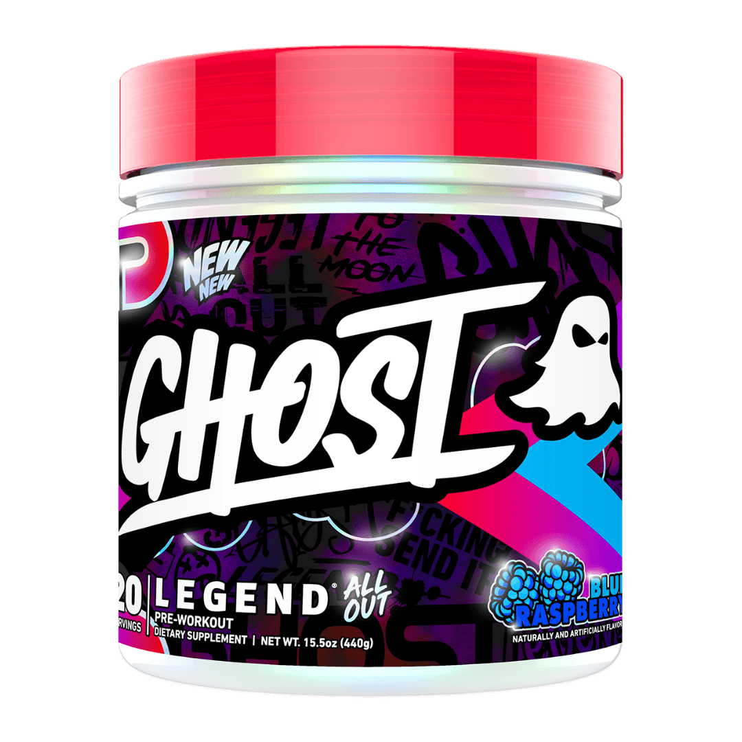 Legend All Out V2 - Booty N Buff