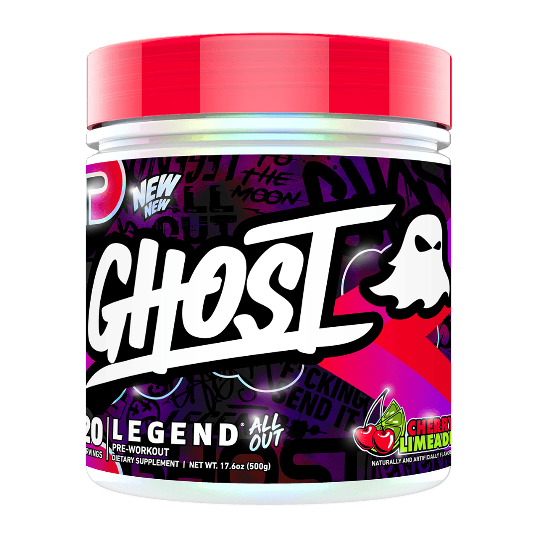 Legend All Out V2 - Booty N Buff