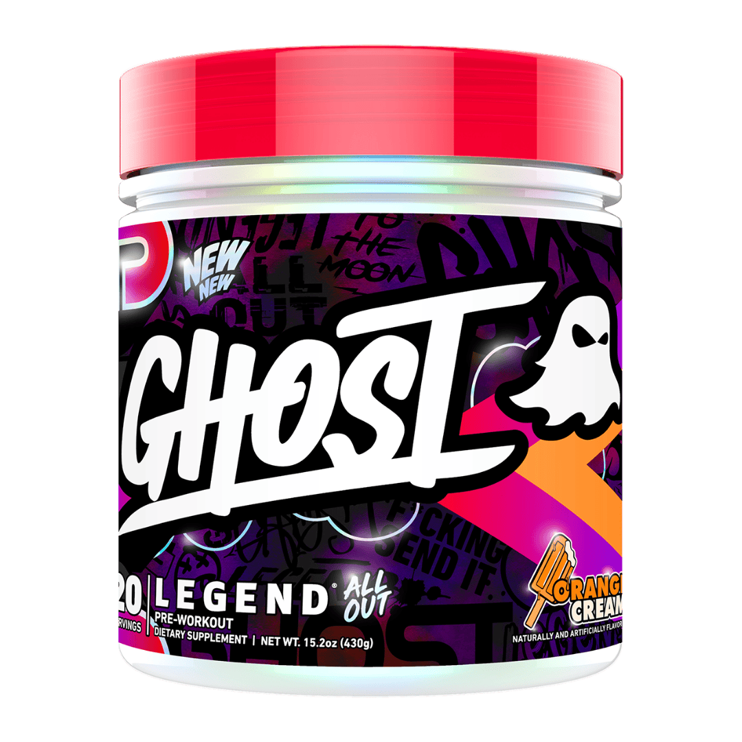 Legend All Out V2 - Booty N Buff