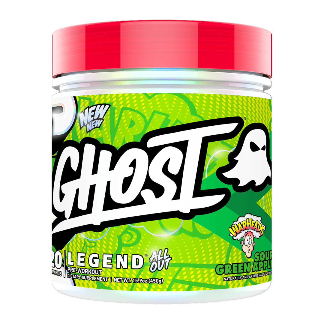 Legend All Out V2 - Booty N Buff