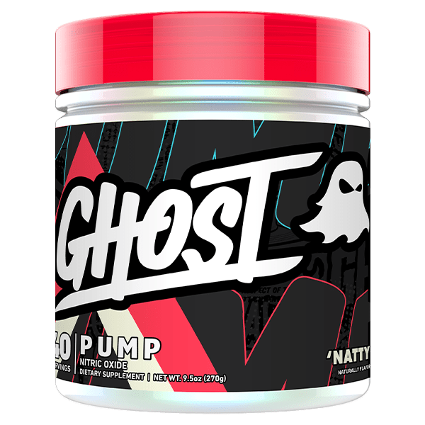 Ghost Pump V2 - Booty N Buff