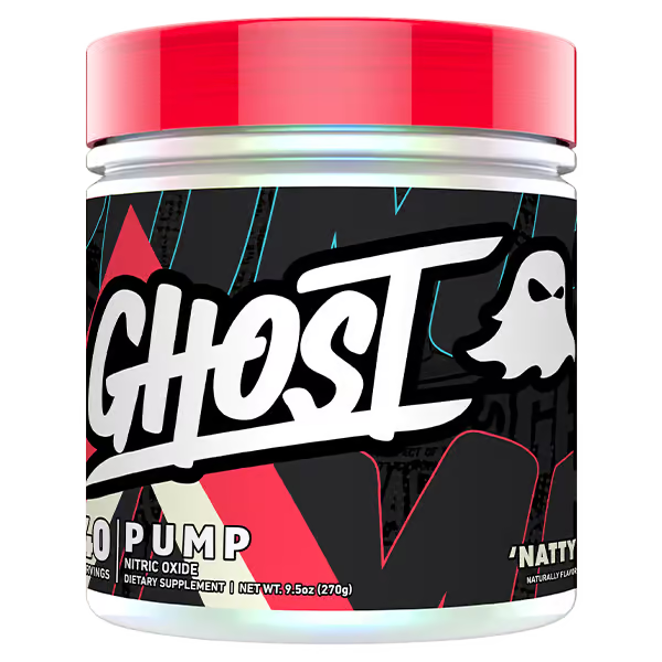 Ghost Pump V2 - Booty N Buff