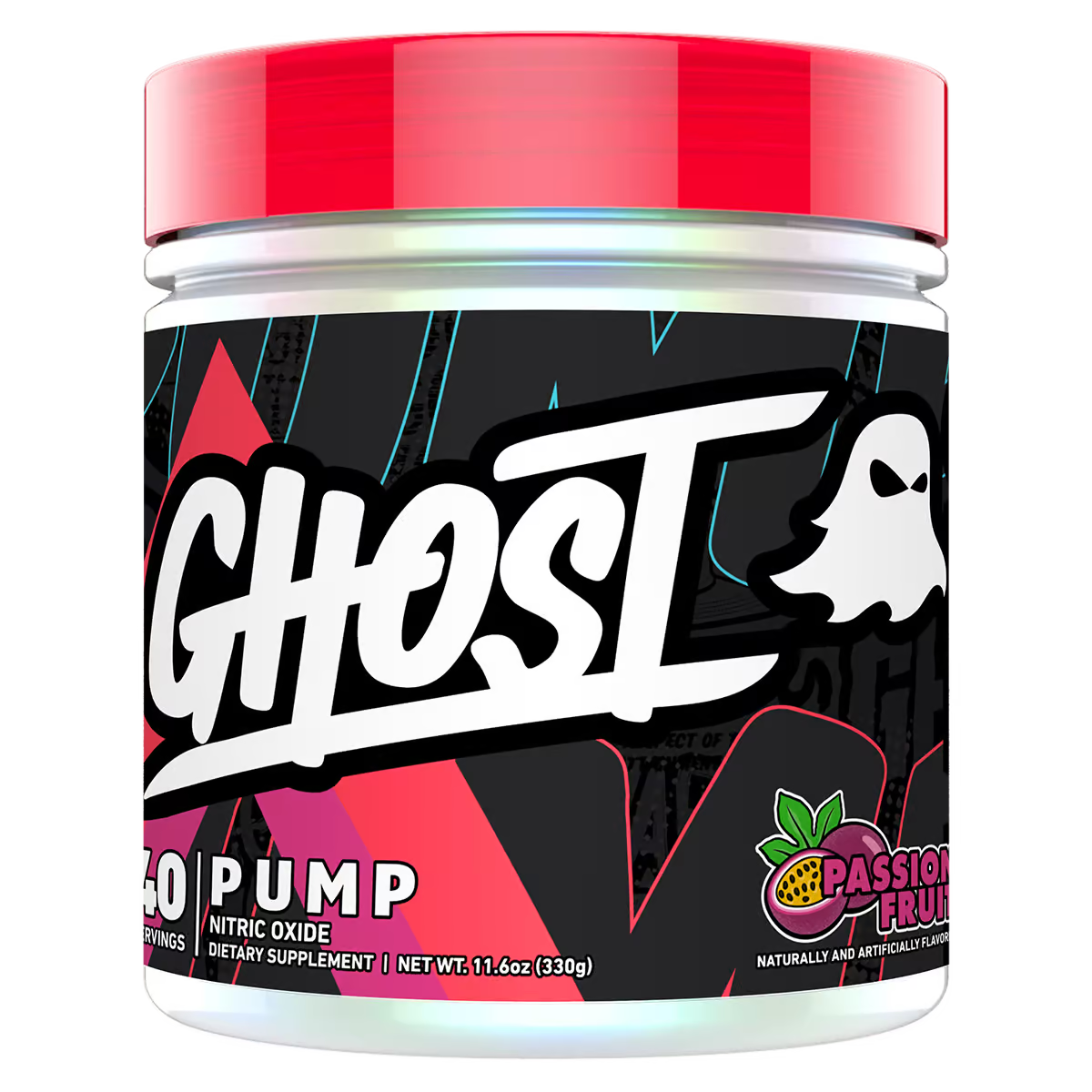 Ghost Pump V2 - Booty N Buff