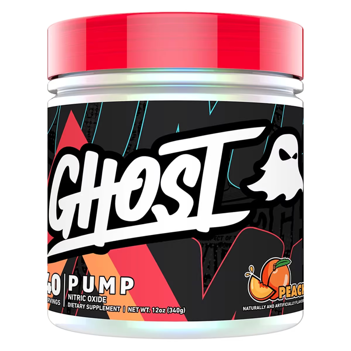 Ghost Pump V2 - Booty N Buff