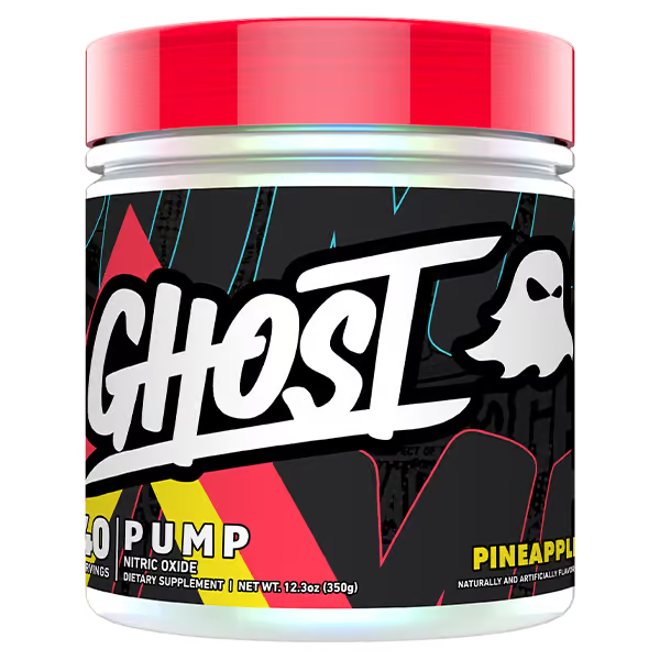 Ghost Pump V2 - Booty N Buff