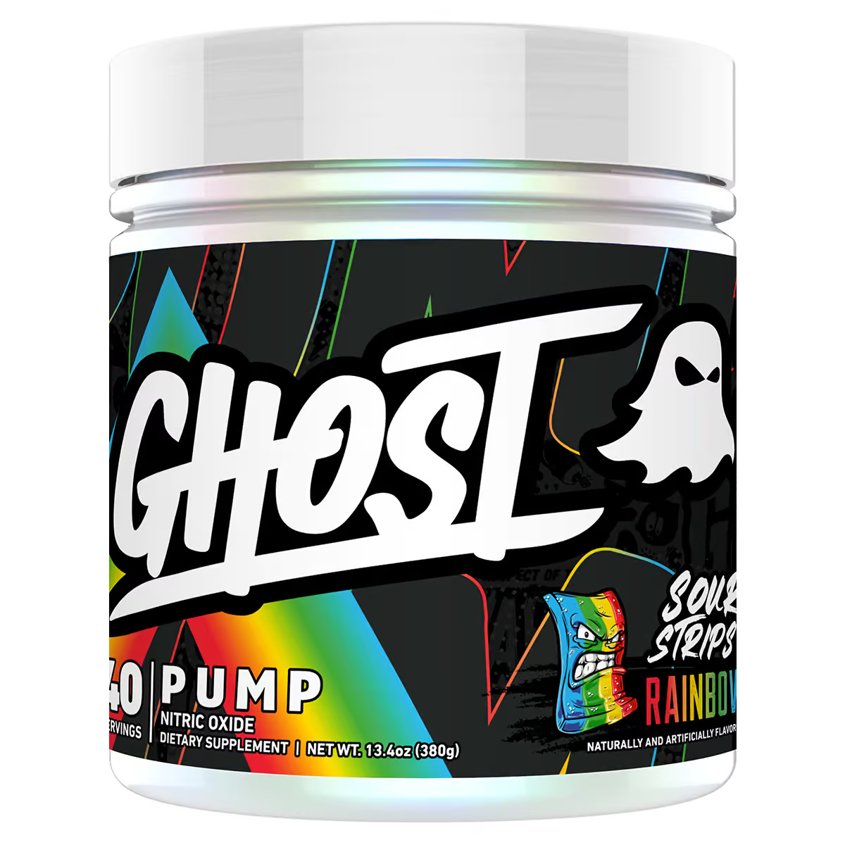 Ghost Pump V2 - Booty N Buff