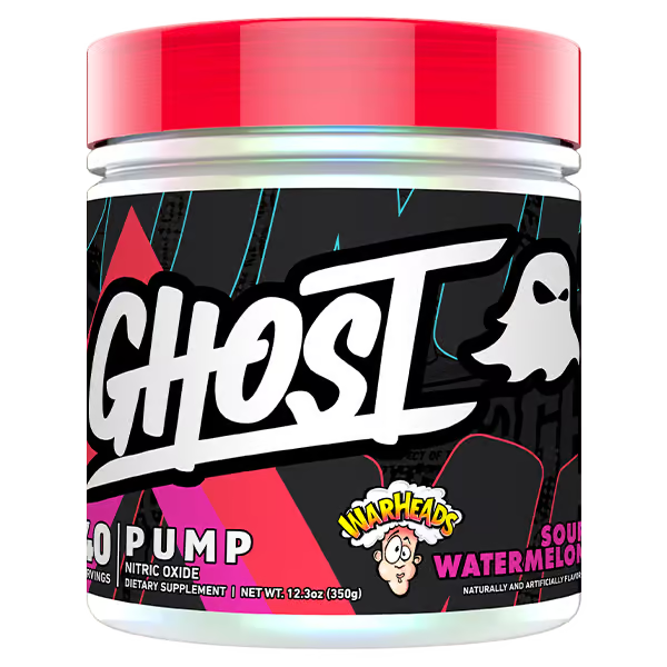 Ghost Pump V2 - Booty N Buff