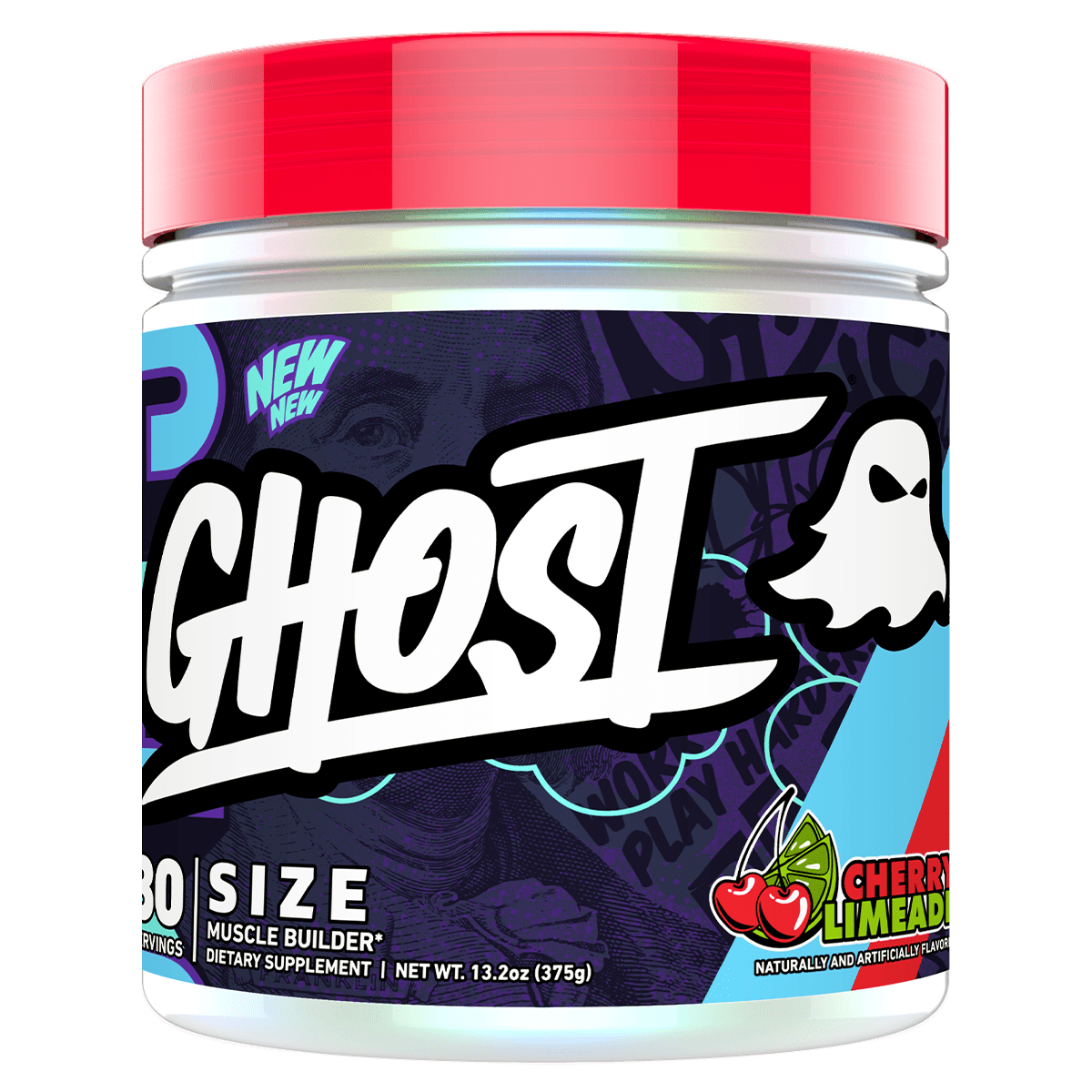 Ghost Size V3 - Booty N Buff
