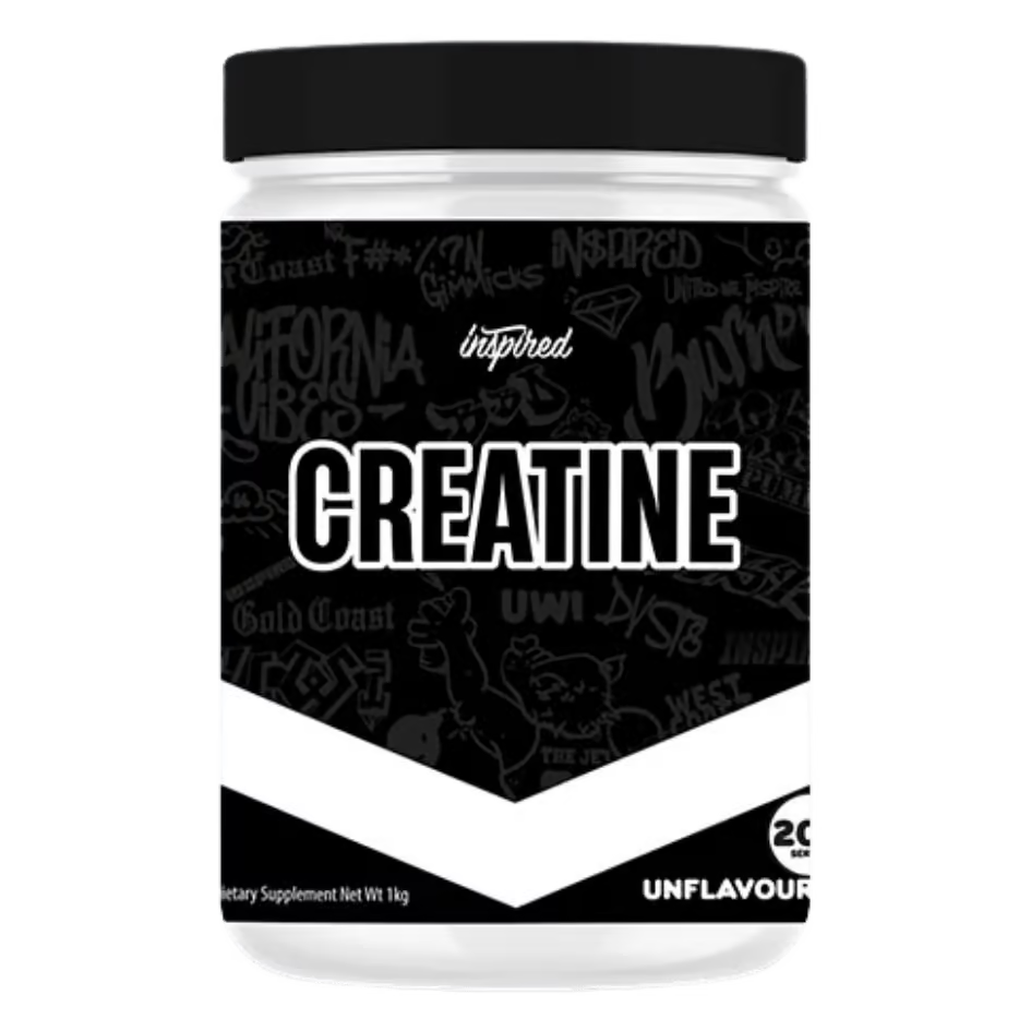 Inspired Creatine - Booty N Buff