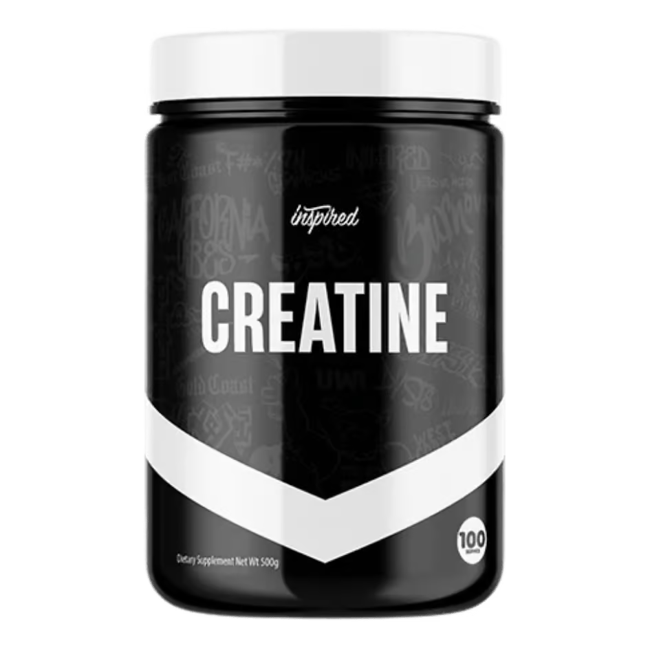 Inspired Creatine - Booty N Buff