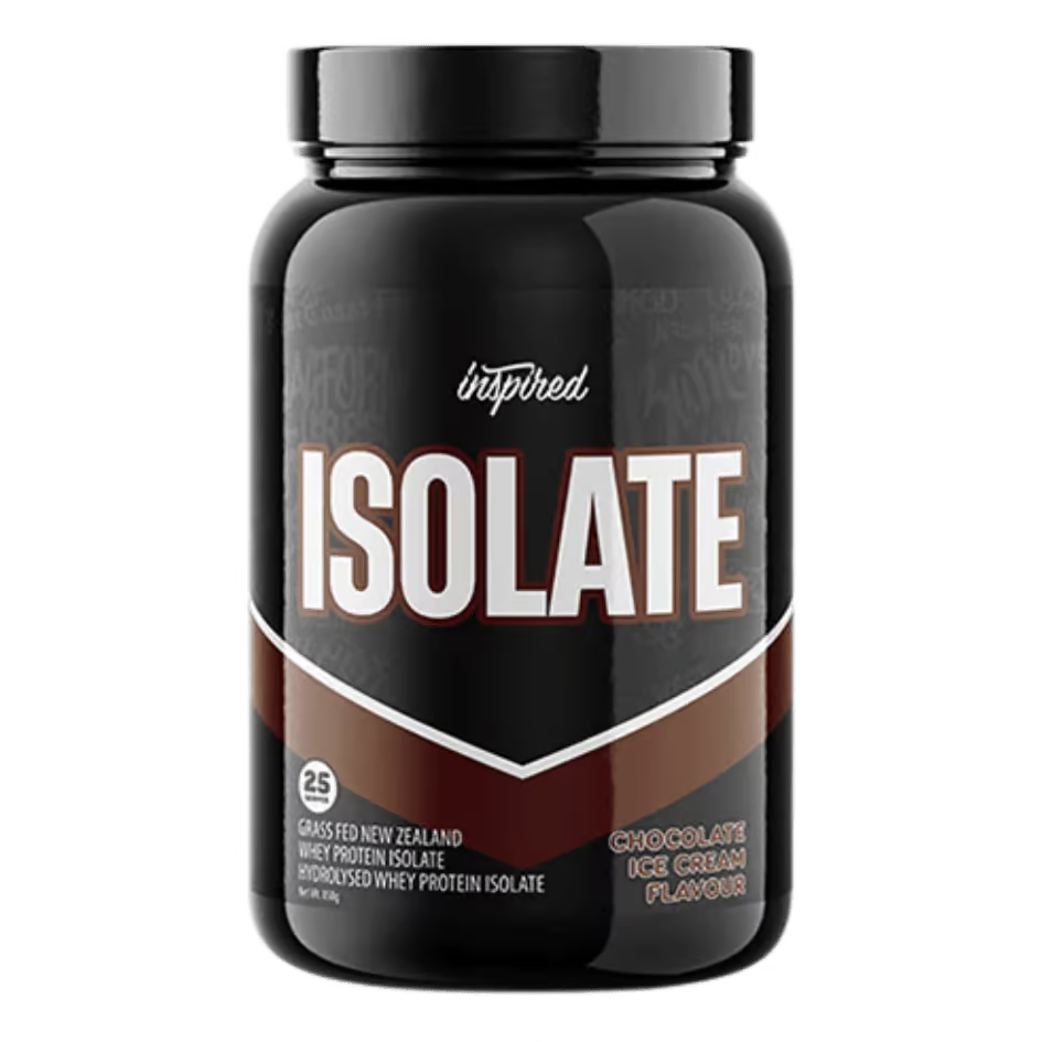 Inspired Isolate Protein - Booty N Buff