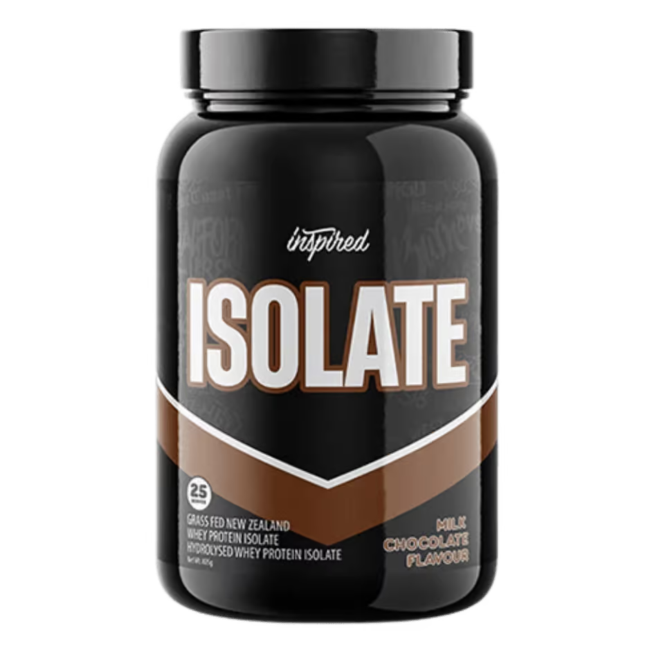 Inspired Isolate Protein - Booty N Buff
