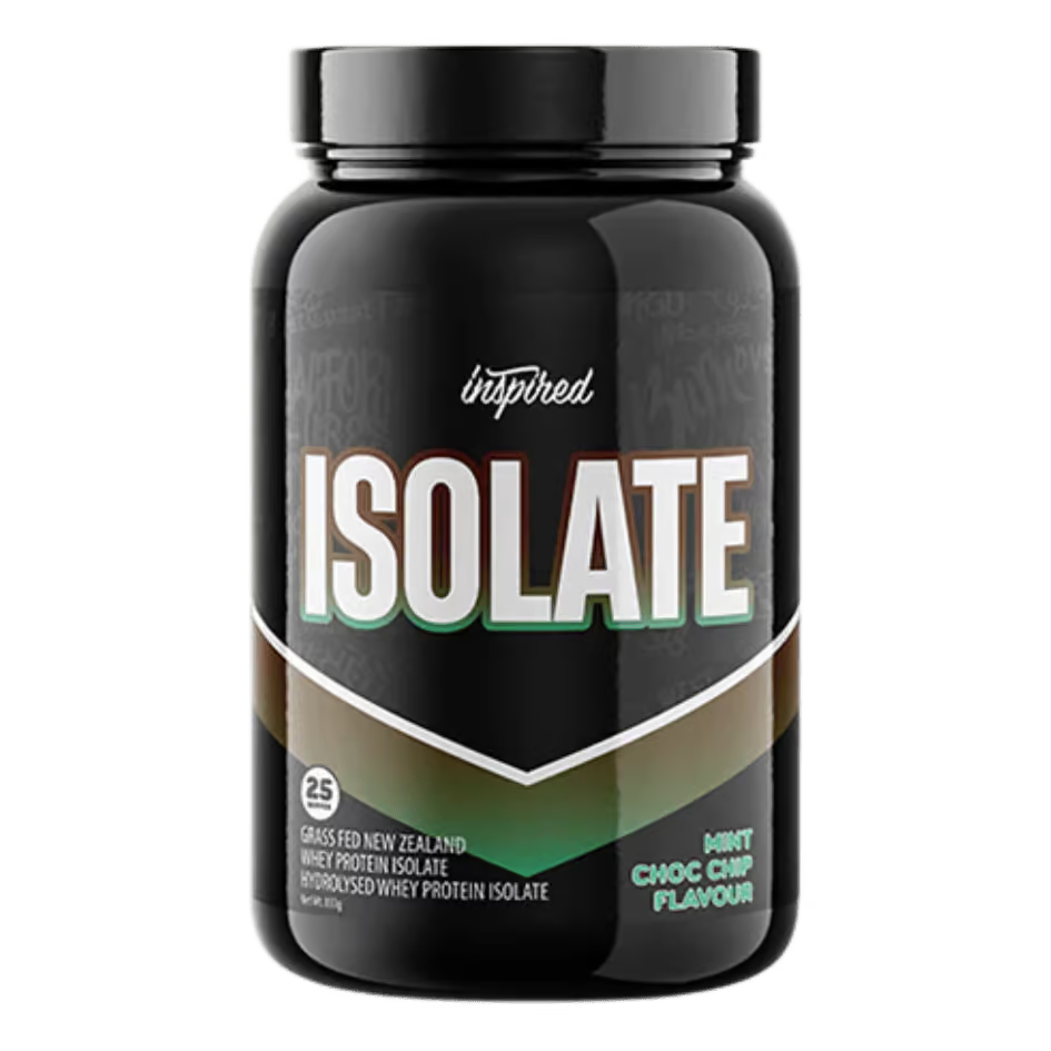 Inspired Isolate Protein - Booty N Buff