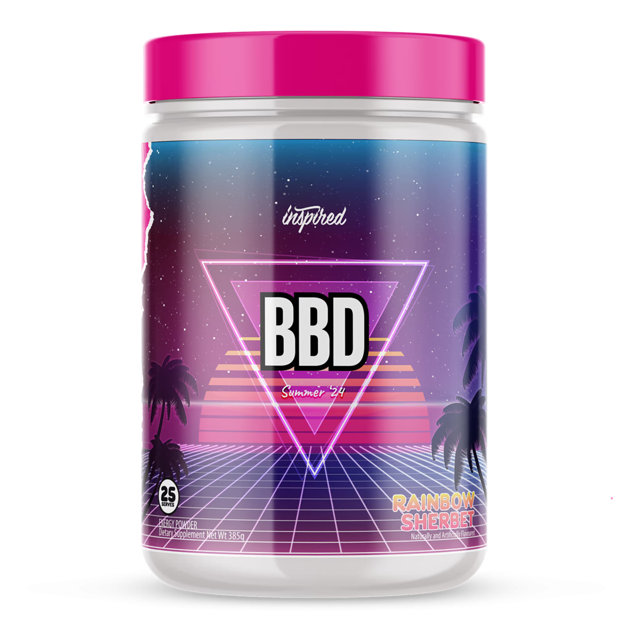 BBD (Big Black DVST8) - Booty N Buff